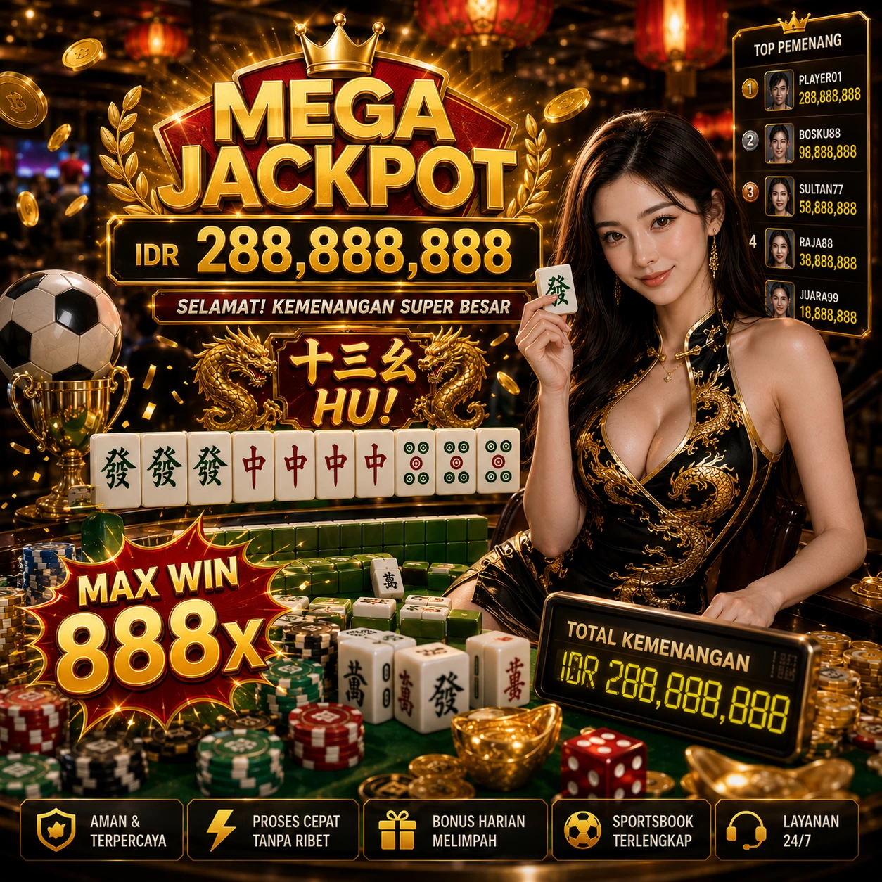Panduan Lengkap Menjelajahi Platform Permainan maxwin