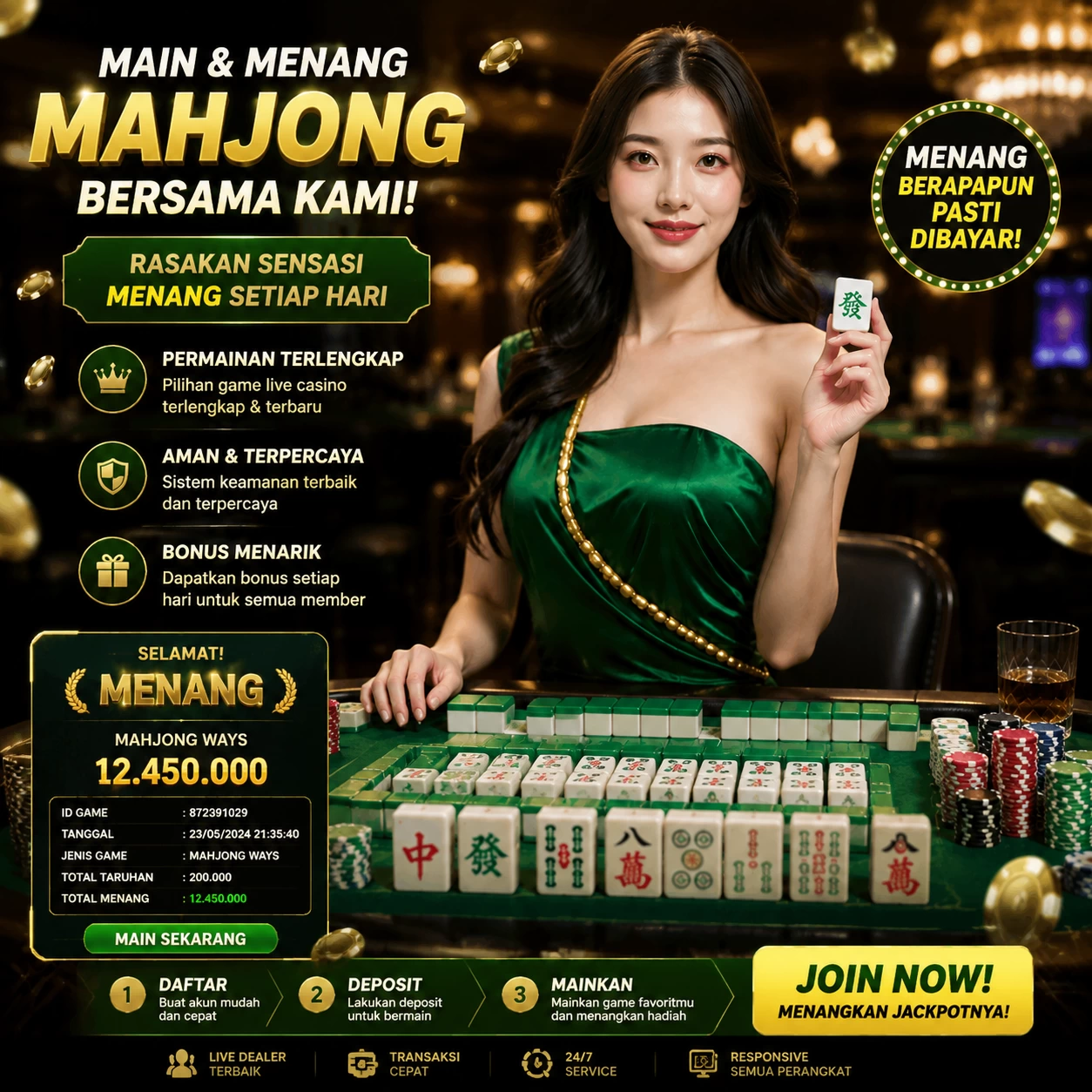 Bagaimana maxwin Mengubah Cara Kita Bermain Game Online