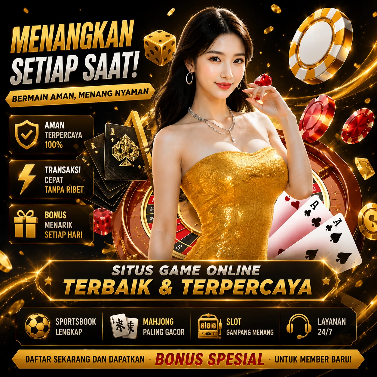 Inovasi dan Fitur Menarik di maxwin