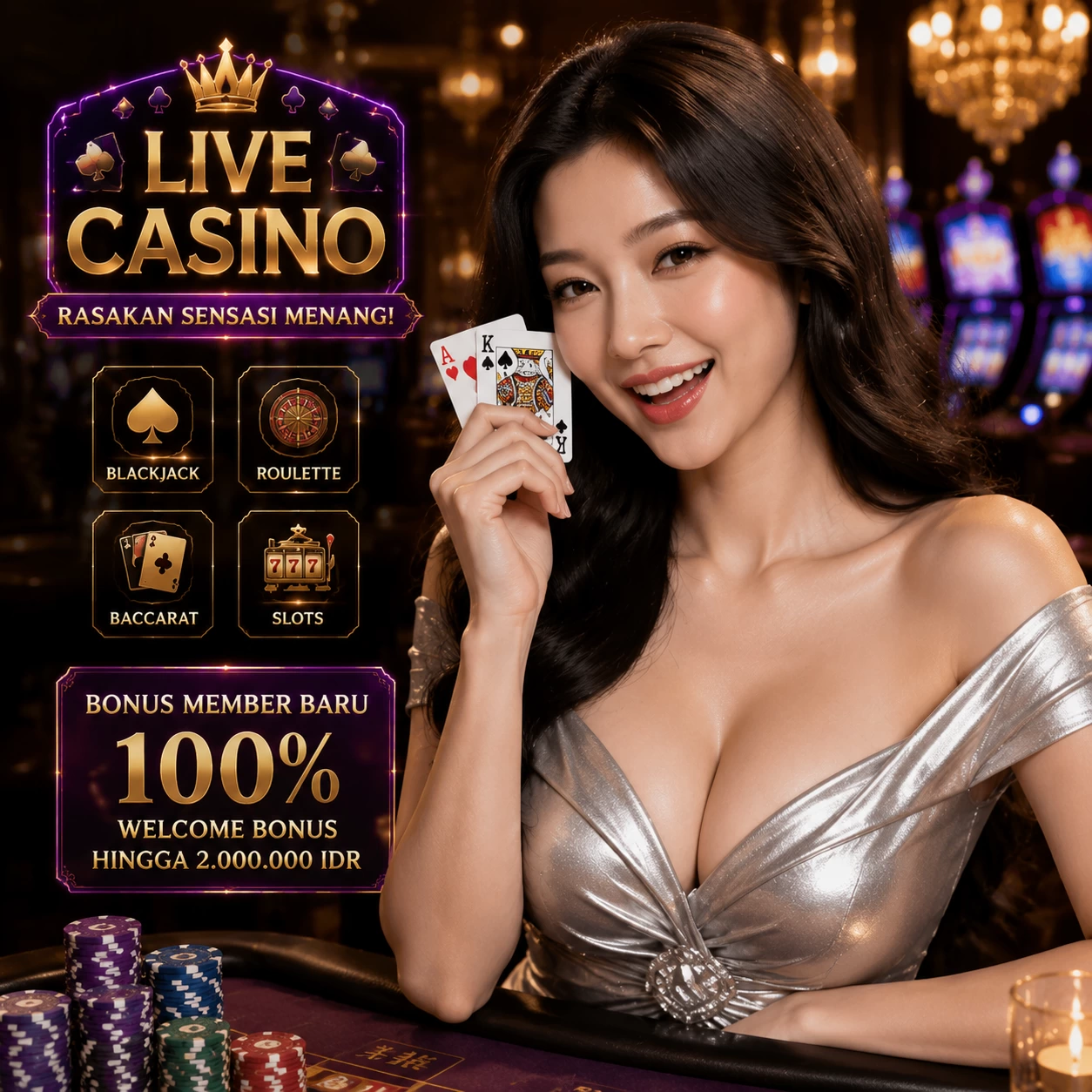 Beragam Jenis Game Seru yang Tersedia di maxwin